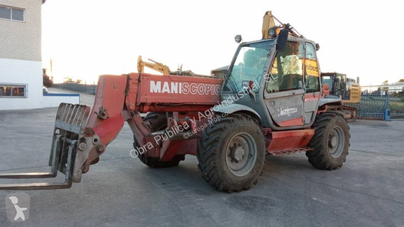 Chariot télescopique Manitou MT 1335 SL