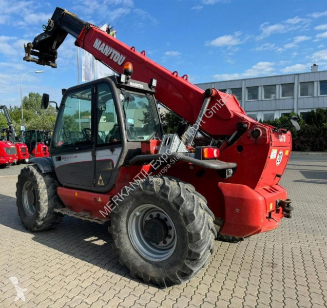 رافعة شوكية تلسكوبية Manitou MLT 845-120 H