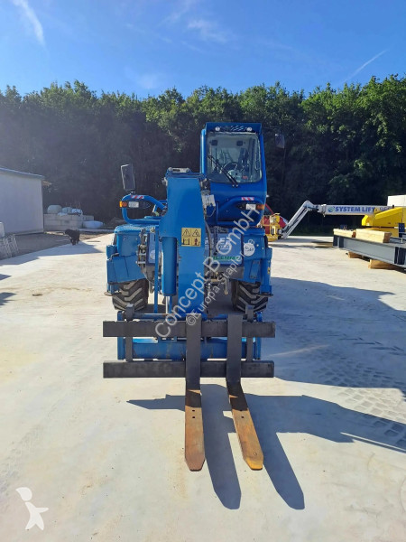 Chariot télescopique Merlo Roto 40.26 MCSS