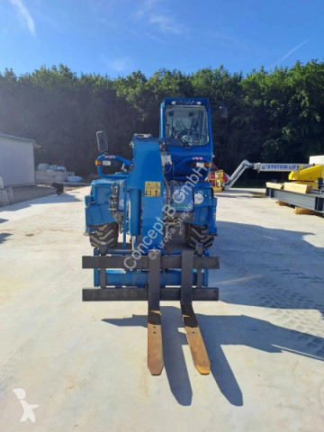 Chariot télescopique Merlo Roto 40.26 MCSS