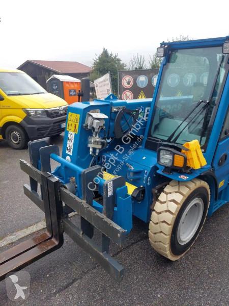 Chariot télescopique Merlo E-Worker 25.5-90