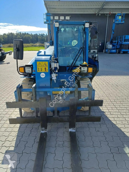 Chariot télescopique Merlo E-Worker 25.5-90