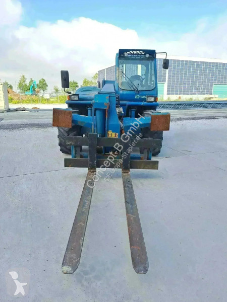 Chariot télescopique Merlo P 38.14