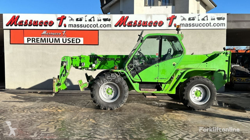 Chariot télescopique Merlo P40.17K