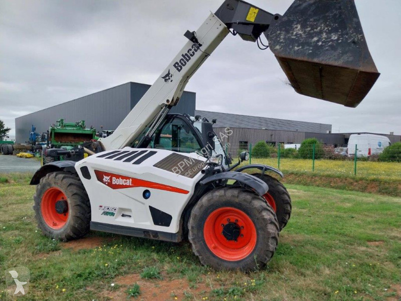 Teleskopisk truck Bobcat