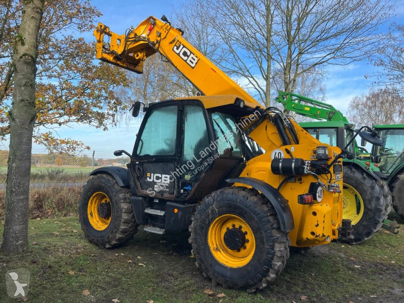 Încărcător telescopic JCB 560-80 Agri Super