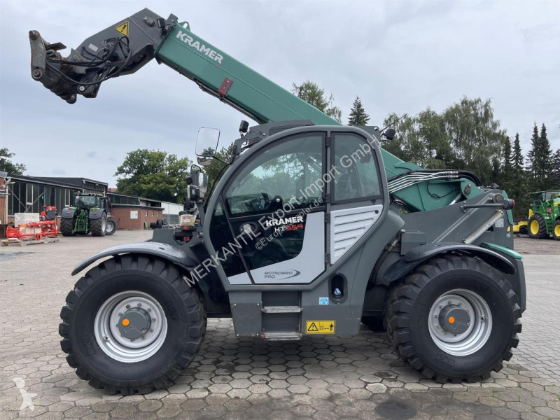 Chariot télescopique Kramer KT559