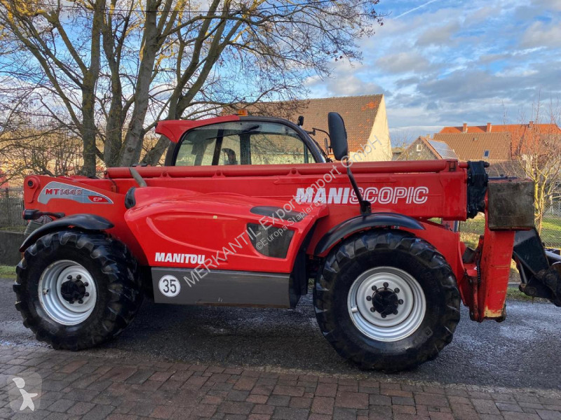 Manitou Teleskoplader