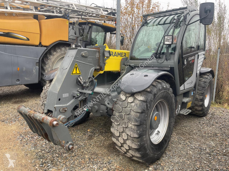 Chariot télescopique Kramer KT 557