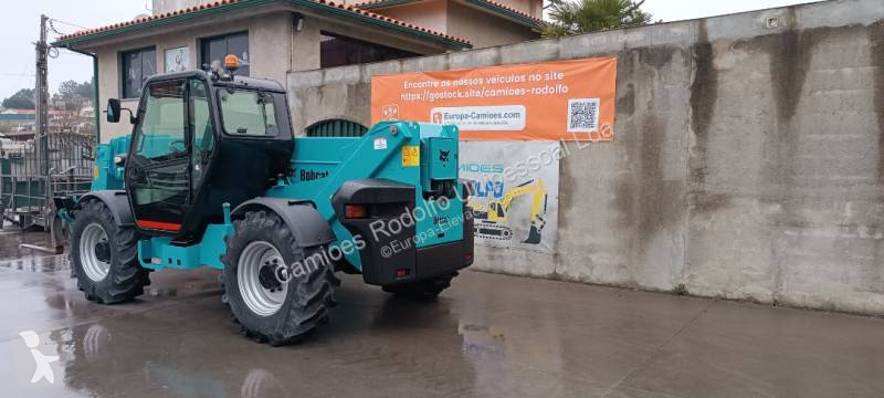 Chariot télescopique Bobcat