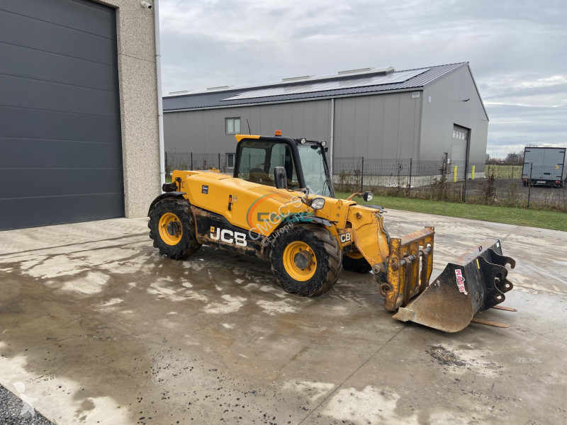 Chariot télescopique JCB 525.60