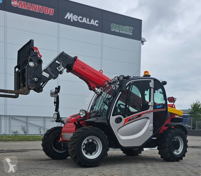 Podnośnik teleskopowy Manitou MT 625 H NEW 2025
