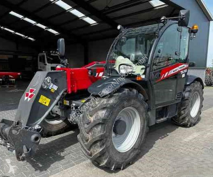 Chariot télescopique Massey Ferguson TH 7038