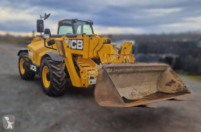 Carretilla telescópica JCB