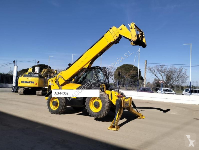 Chariot télescopique JCB 540/170 (6764)
