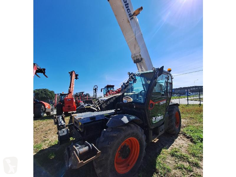 Chariot télescopique Bobcat T40-180