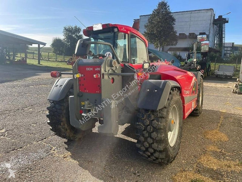 Chariot télescopique Weidemann T7042