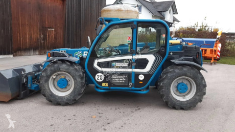 Chariot télescopique Merlo TF 33.7-115L