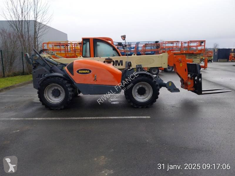 Chariot télescopique JLG 3513PS