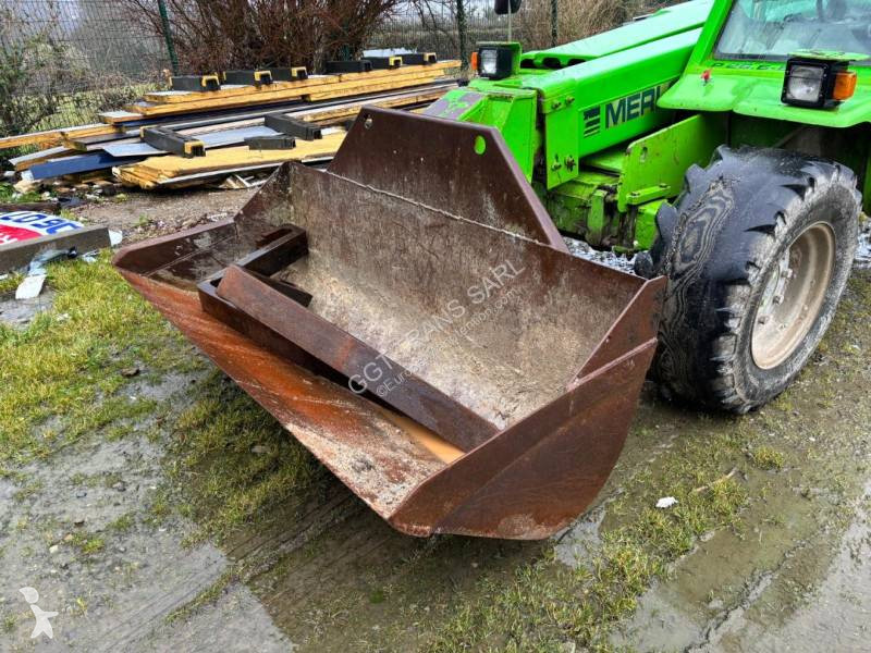 Chariot télescopique Merlo P26 EVS
