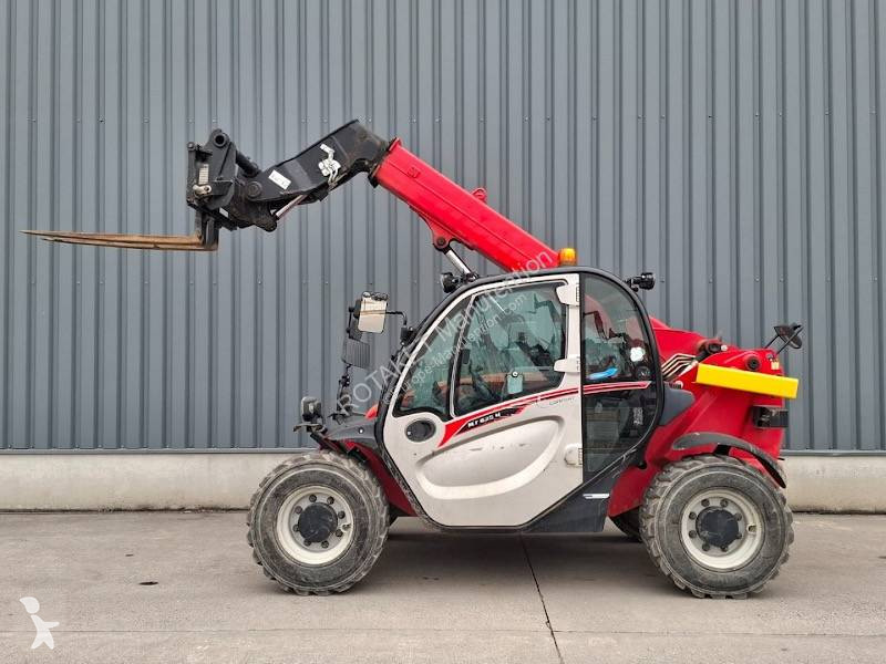 Încărcător telescopic Manitou MANITOU MT625...