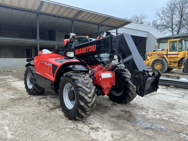 Încărcător telescopic Manitou MLT 961-145 V