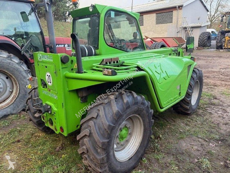Verreiker Merlo  P 37.10