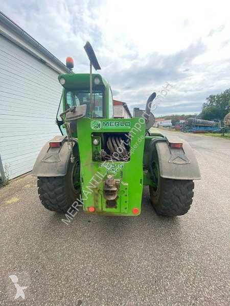 Verreiker Merlo  P 55.9 CS