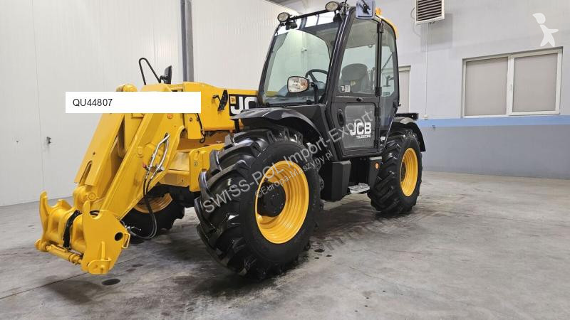 Încărcător telescopic JCB 541-70