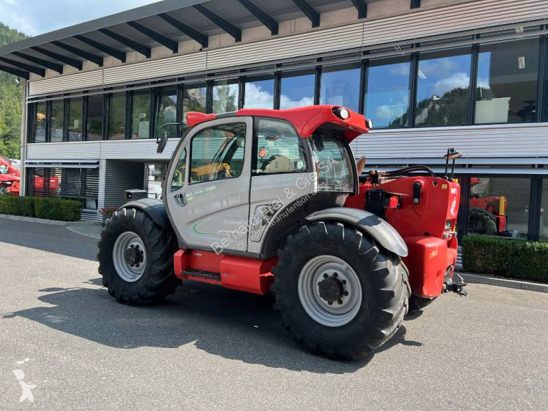 Chariot télescopique Manitou MLT 1040 L 137 PS...
