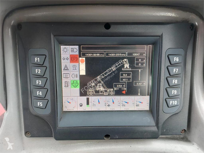 Încărcător telescopic CVS Ferrari F378.5 PB