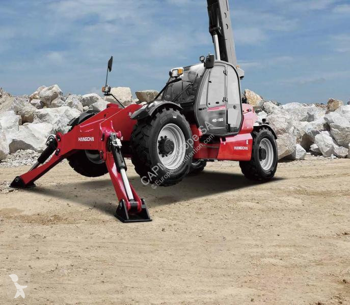 رافعة شوكية تلسكوبية T40-180XH16D