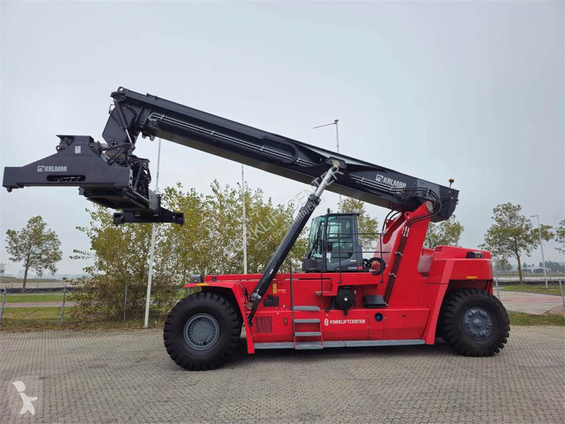 Încărcător telescopic Kalmar DRG450-65S5