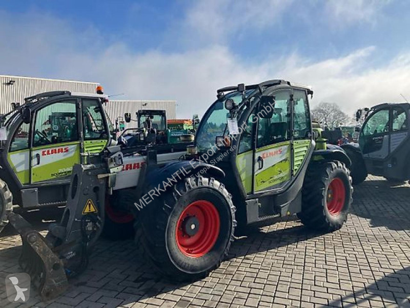 Chariot télescopique Claas 9040