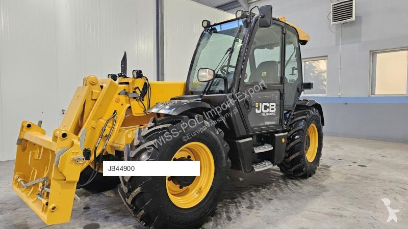 Podnośnik teleskopowy  JCB 536-60 AGRI SUPER