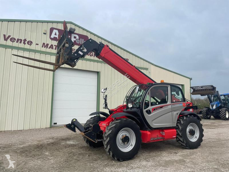 Teleskopisk truck Manitou  MT1335