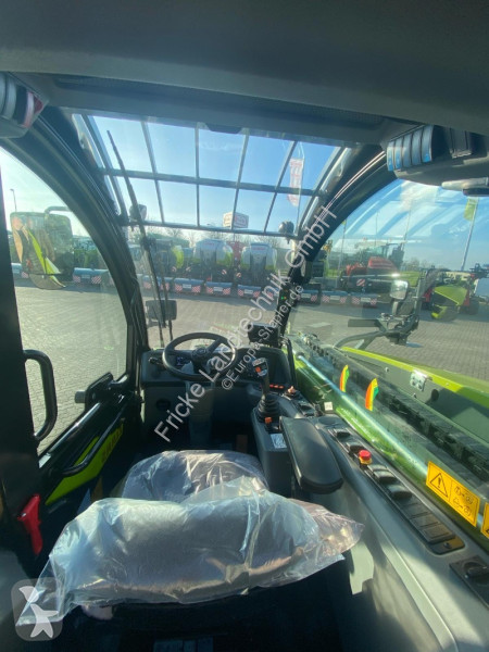 Chariot télescopique Claas 756 VariPower Gen. 2