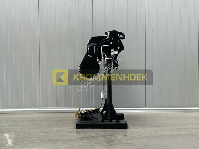 Încărcător telescopic Manitou W6000 Winch 6 ton
