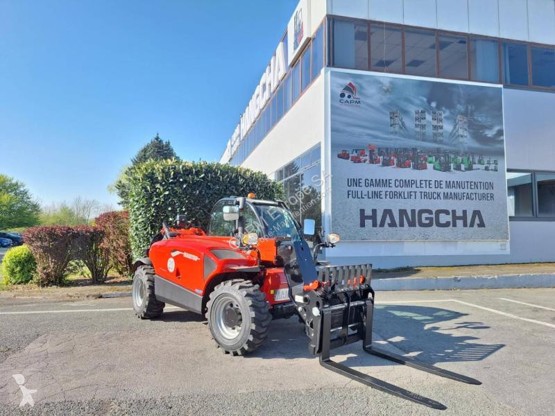 Chariot télescopique Manitou MT625H