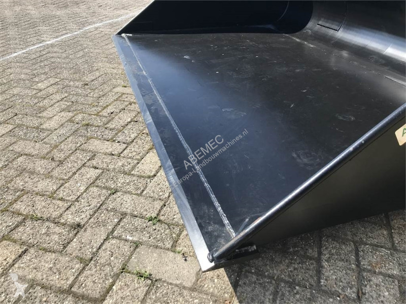 Verreiker CB13 schepbak