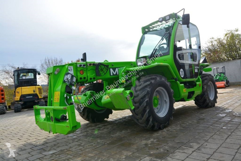 Încărcător telescopic Merlo 40.14