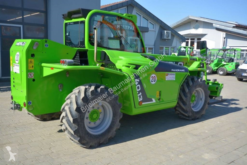 Încărcător telescopic Merlo 40.13