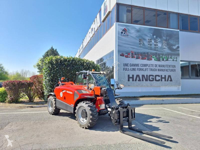 Chariot télescopique Manitou MT625H