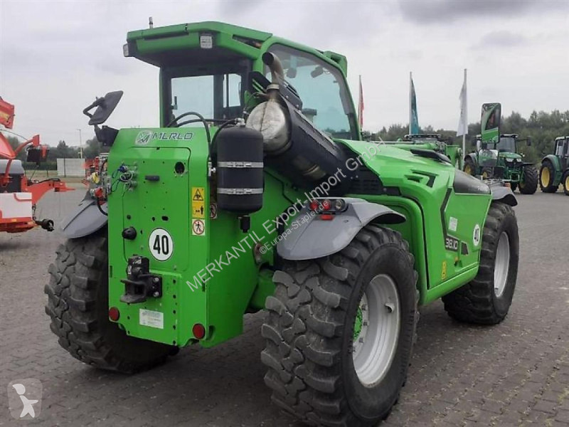 Încărcător telescopic Merlo  TF 38.10 TT