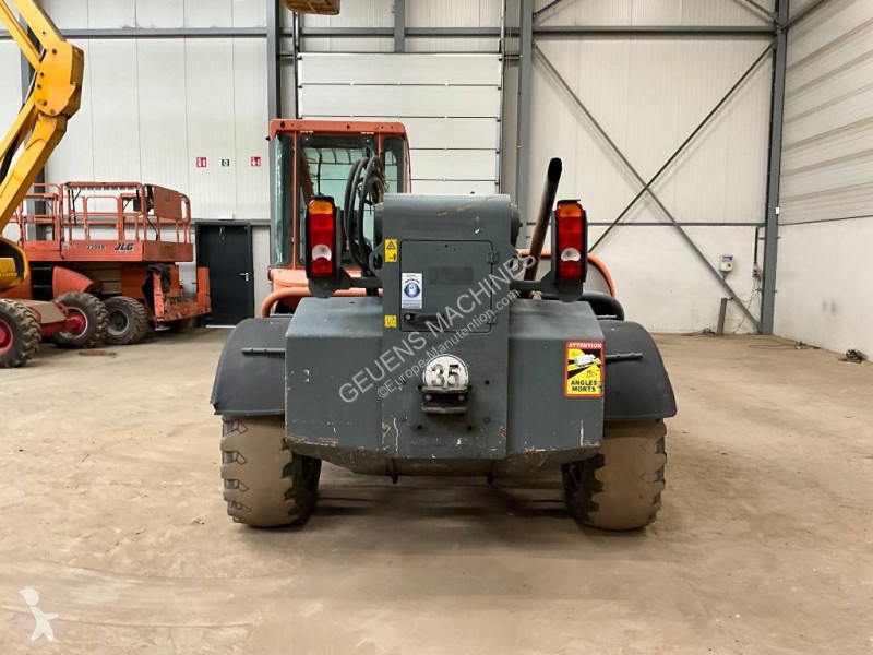 Chariot télescopique JLG 4013