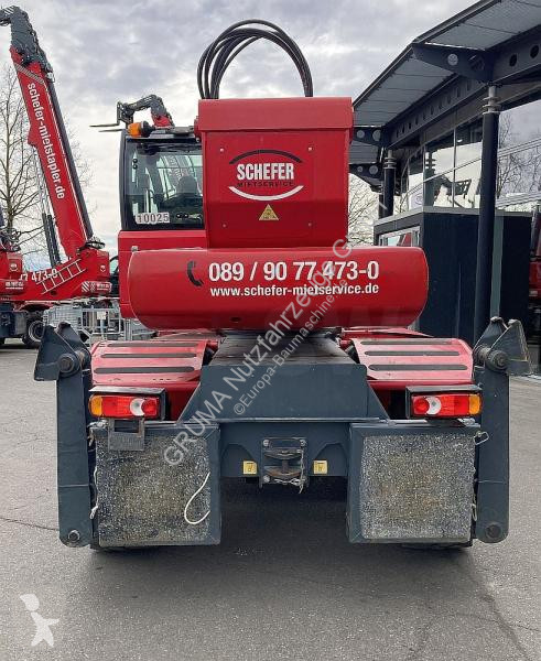 Încărcător telescopic Magni 5.18 S