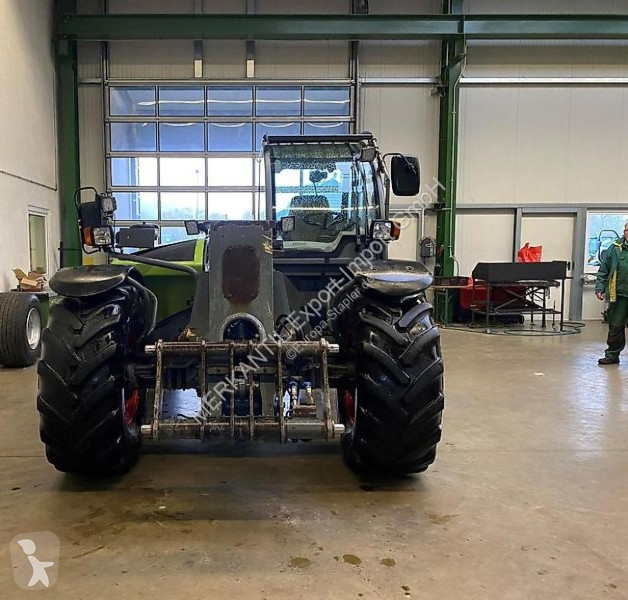 Chariot télescopique Claas 7040