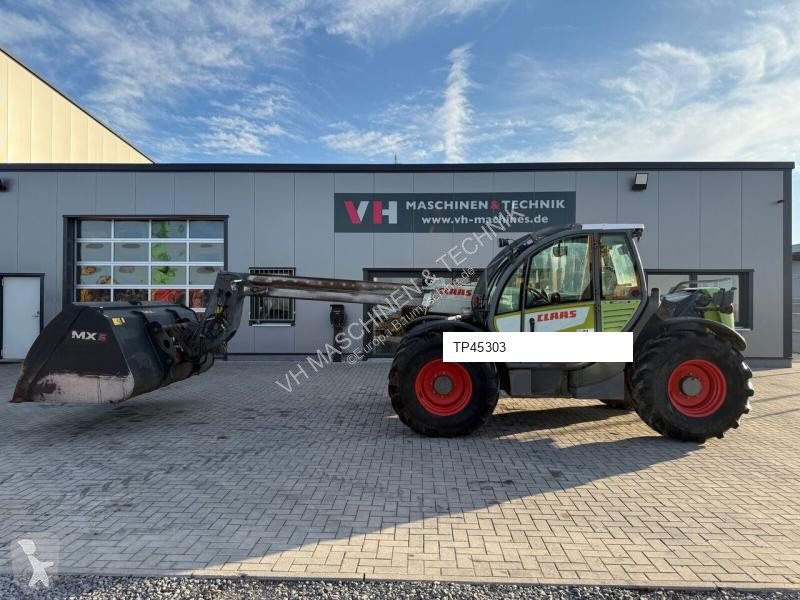 Chariot télescopique Claas 7040