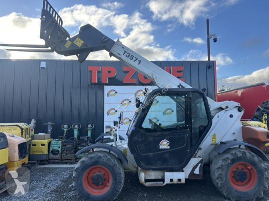 Sollevatori telescopici Bobcat t3571 à 23500 € ht