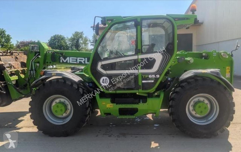 Încărcător telescopic Merlo  TF 65.9 TCS 170-HF